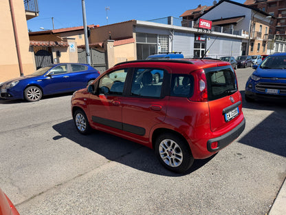 FIAT PANDA 1.2 LOUNGE 69 CV – EURO 6
