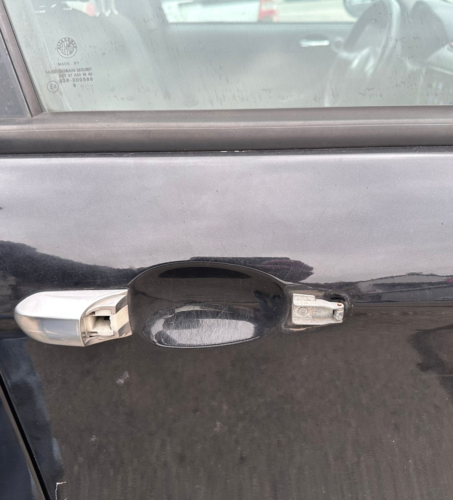 ALFA ROMEO 147 1.6 16V TS BLACK LINE