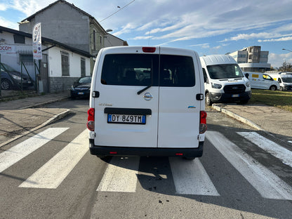 NISSAN NV200 1.5 DCI 86CV COMBI EFFICIENT – EURO 4 – ANNO 2010!