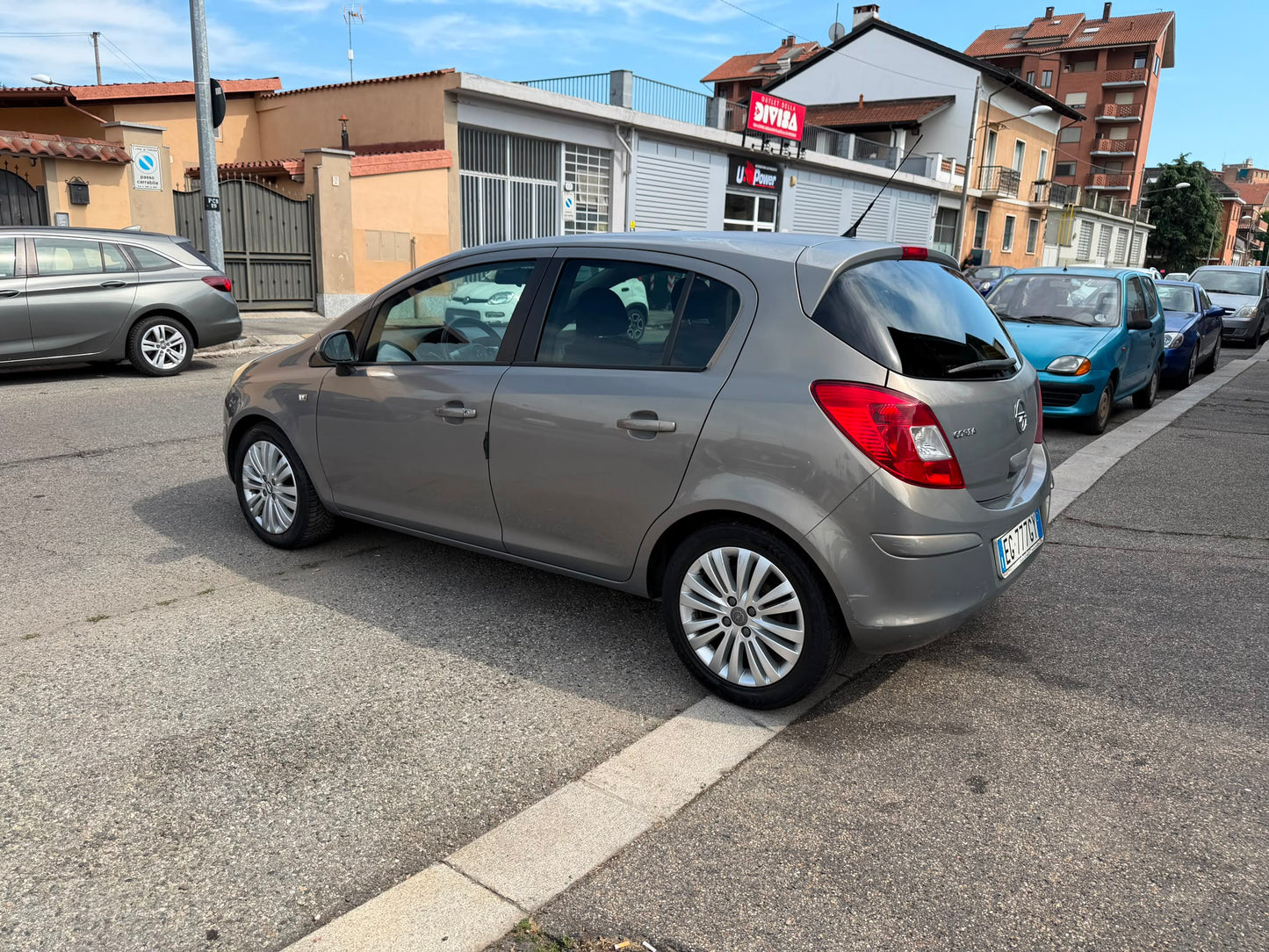OPEL CORSA 1.2 5 PORTE COSMO 86 CV – EURO 5 – 99.796 KM