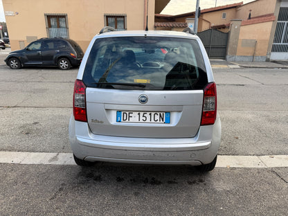 FIAT IDEA 1.4 16V BLACKMOTION 95 CV