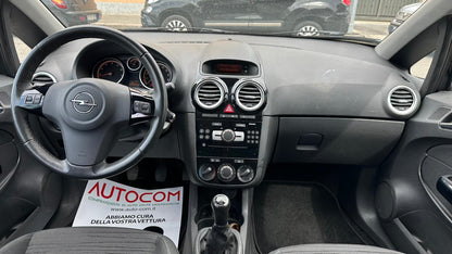 OPEL CORSA 1.2 85 CV GPL-TECH EDITION 5 PORTE