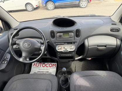 Toyota Yaris Verso 1.4 D-4D Sol Bue