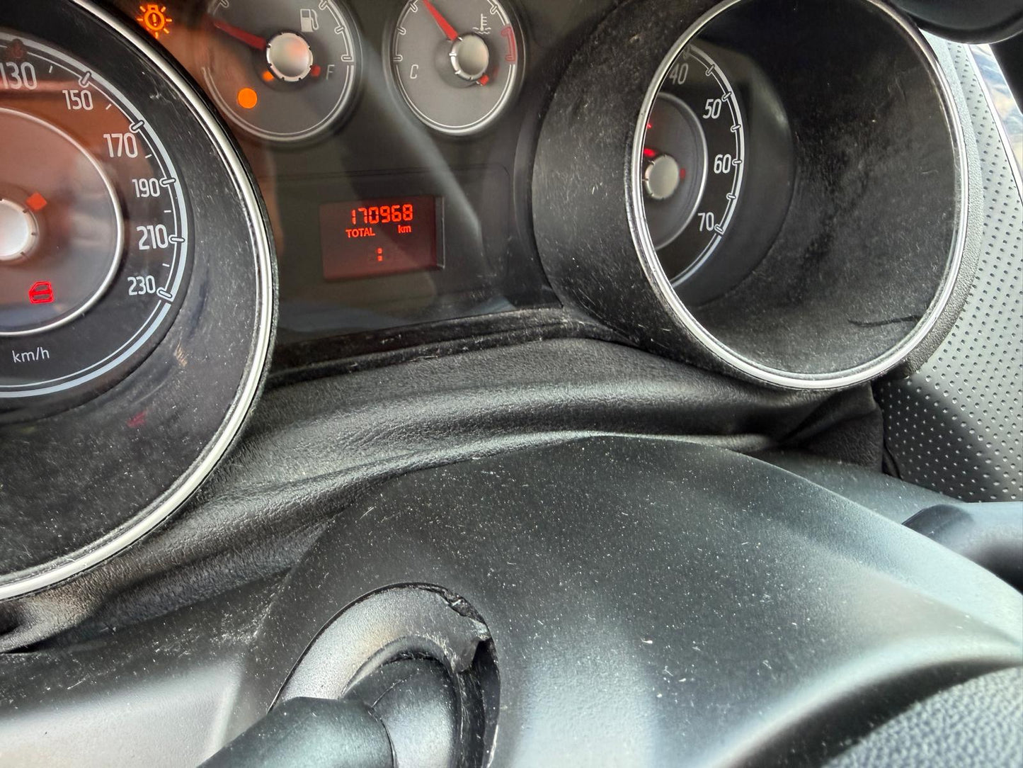 Fiat Punto Evo 1.2 5P Dynamic