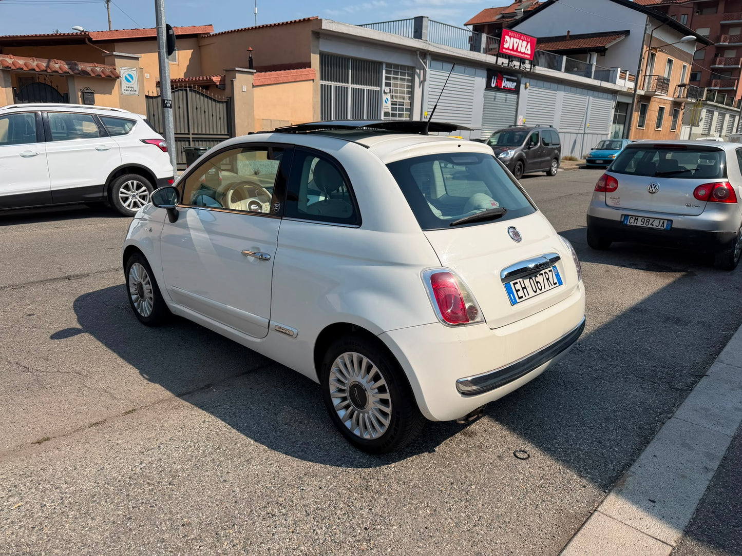 FIAT 500 1.2 BY GUCCI – EURO 5