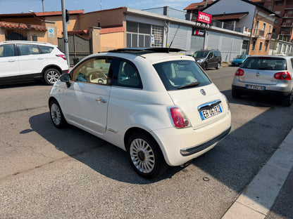 FIAT 500 1.2 BY GUCCI – EURO 5