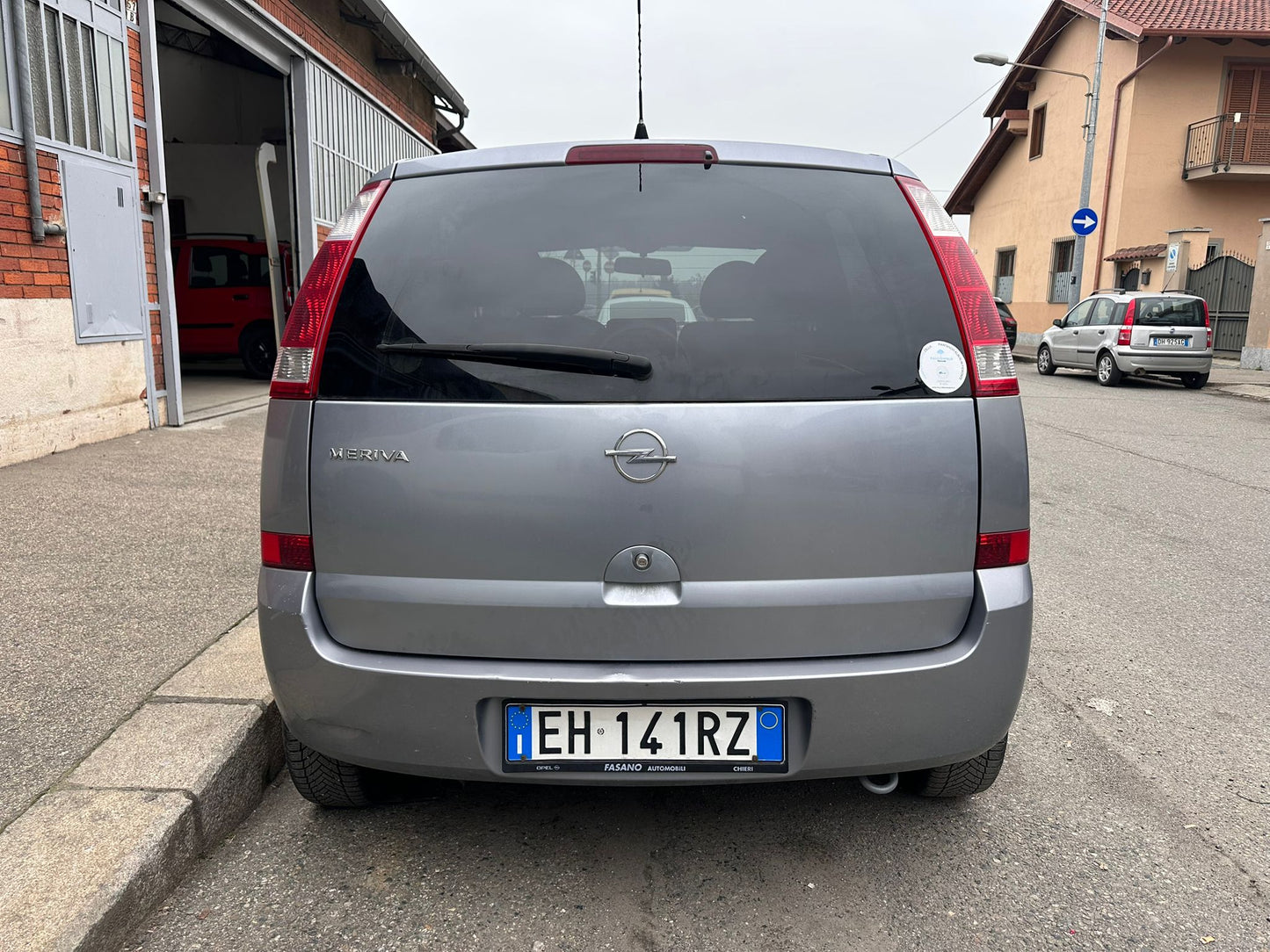Opel Meriva 1.4 Cosmo