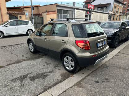 FIAT SEDICI 1.6 16V 4X4 EXPERIENCE – EURO 4 – ANNO 2005!