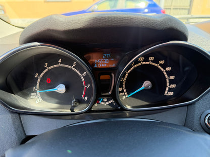 Ford Fiesta 1.4 GPL Titanium