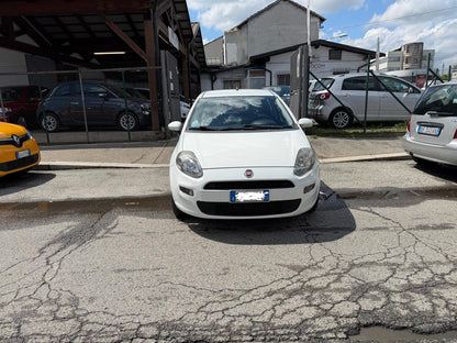 Fiat Punto 1.4 8V 5P Virgin Radio