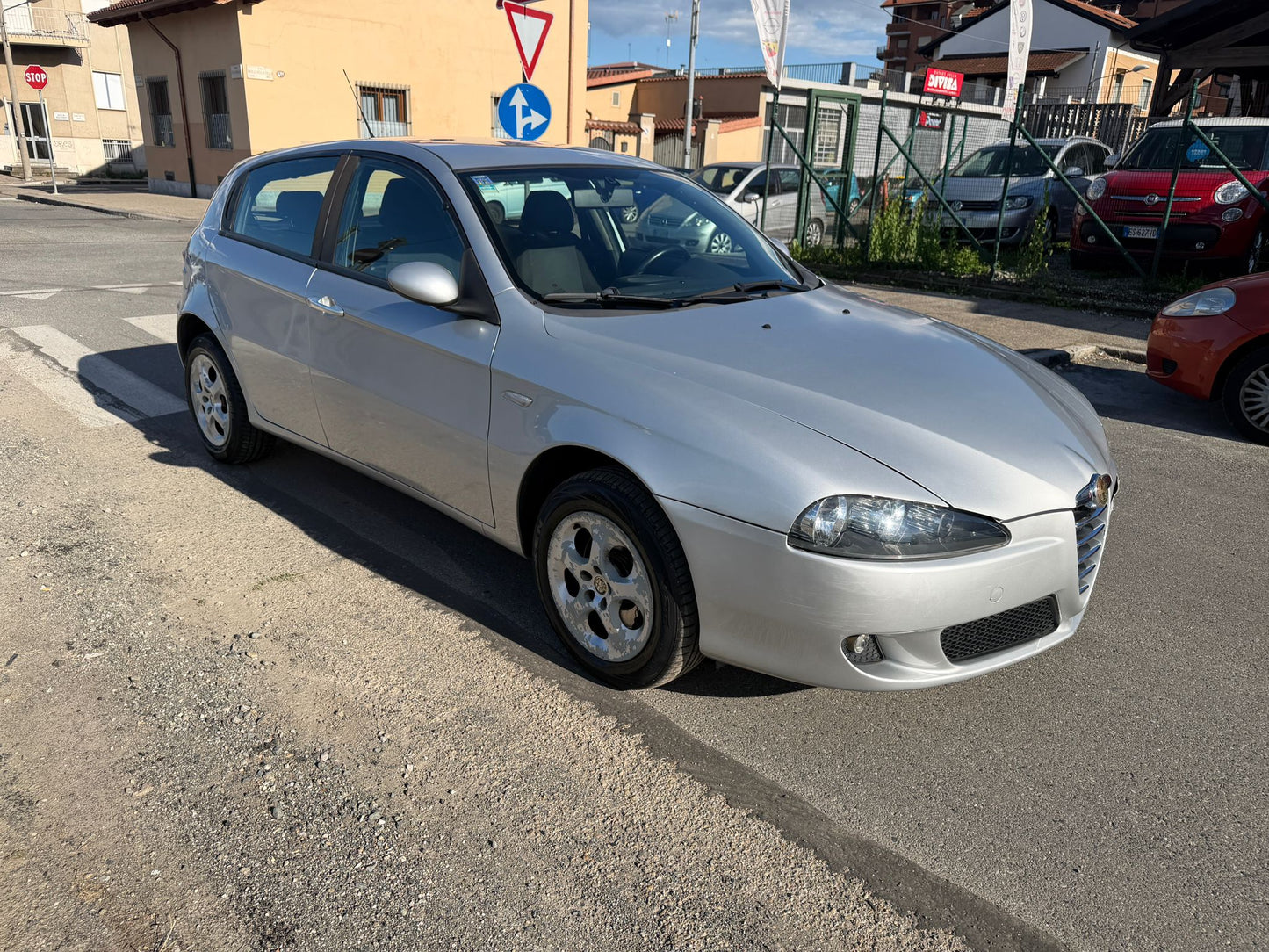Alfa Romeo 147 1.9 JTD 120CV