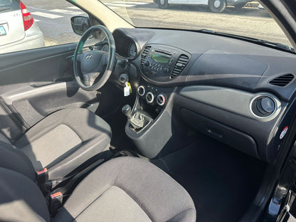HYUNDAI i10 1.1 12V BLUEDRIVE GPL ACTIVE – EURO 4 – ANNO 2009!