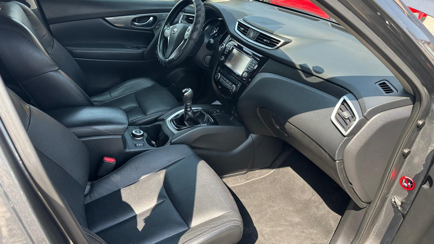 NISSAN X-TRAIL 1.6 DCI 4WD TEKNA – EURO 6B