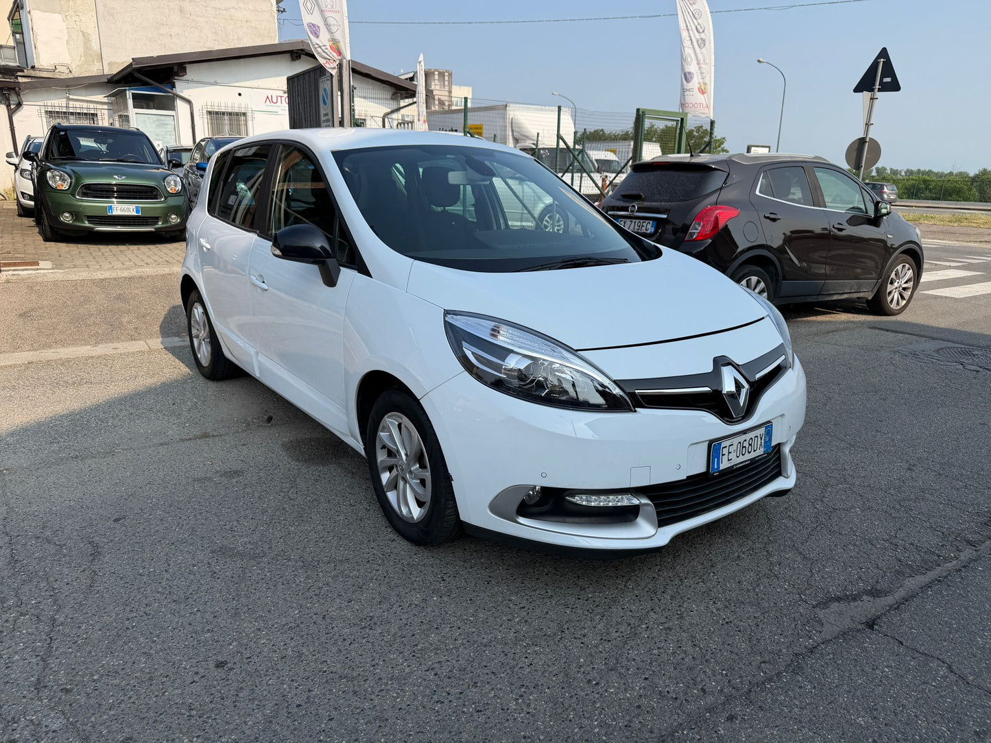 RENAULT SCENIC XMOD 1.5 DCI 110 CV START&amp;STOP BOSE – EURO 6B