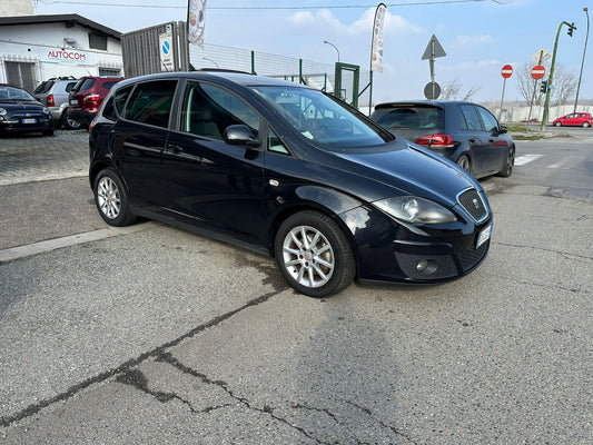 SEAT ALTEA 1.6 TDI 105 CV CR Style Ecomotive – 2010