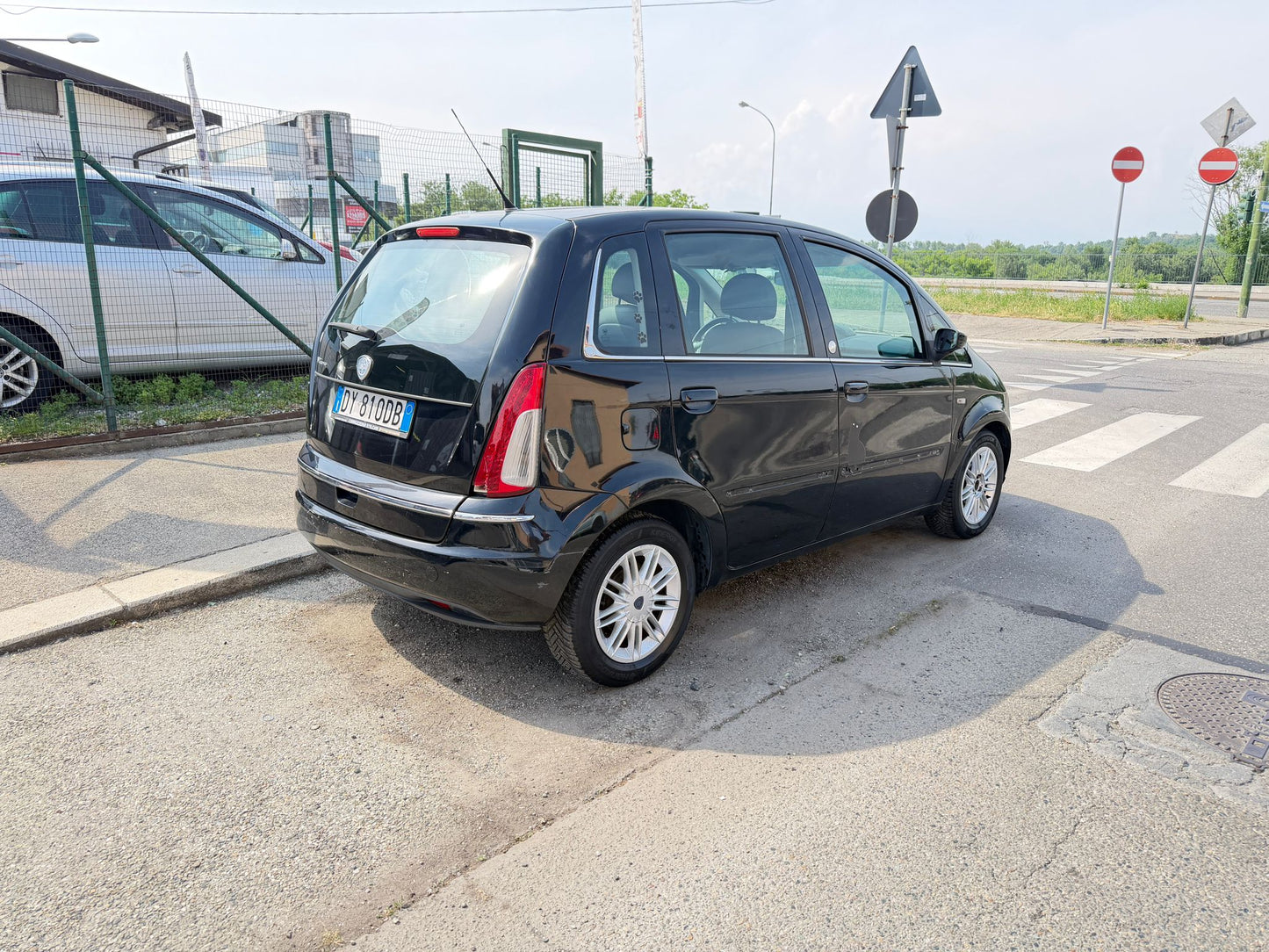 Lancia Musa 1.4 Platino Ecochic GPL