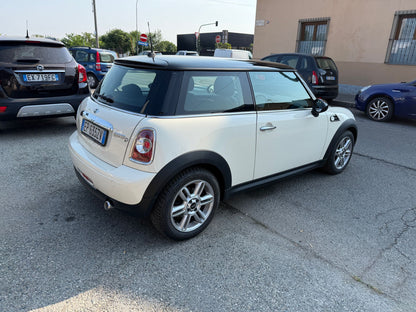 MINI COOPER D 1.6 16V 111 CV