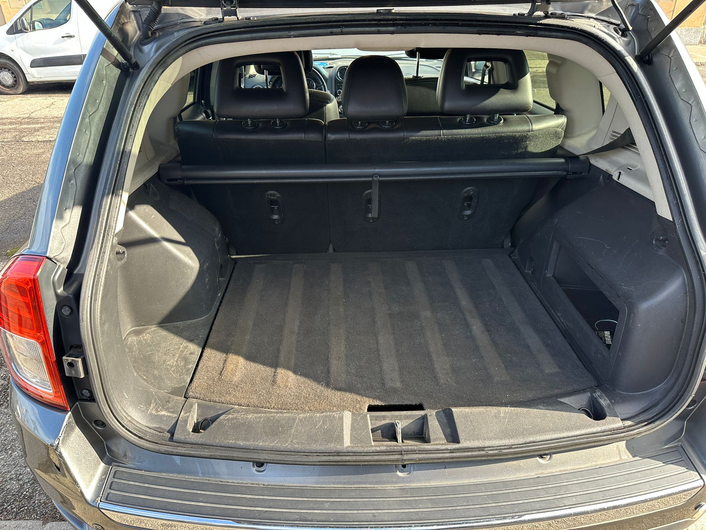 JEEP COMPASS 2.2 CRD LIMITED – 163CV – EURO 5 – ANNO 2012!