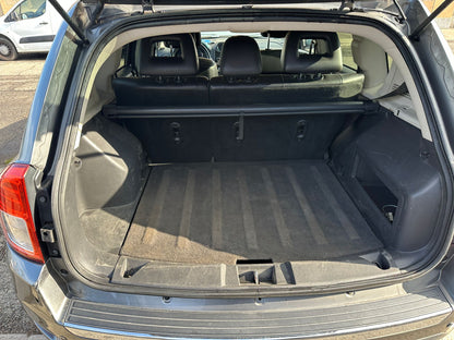 JEEP COMPASS 2.2 CRD LIMITED – 163CV – EURO 5 – ANNO 2012!