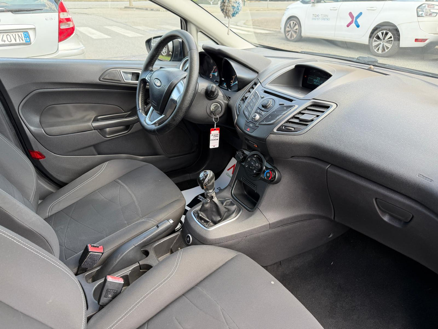FORD FIESTA GPL  1.4 5 PORTE TITANIUM GPL 97 CV