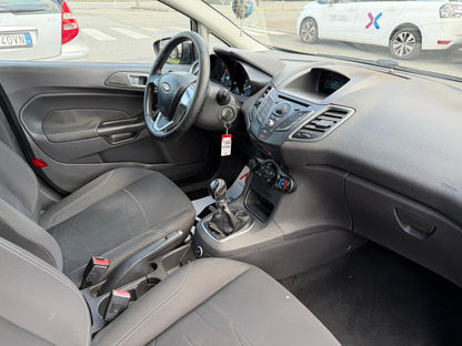 FORD FIESTA GPL  1.4 5 PORTE TITANIUM GPL 97 CV
