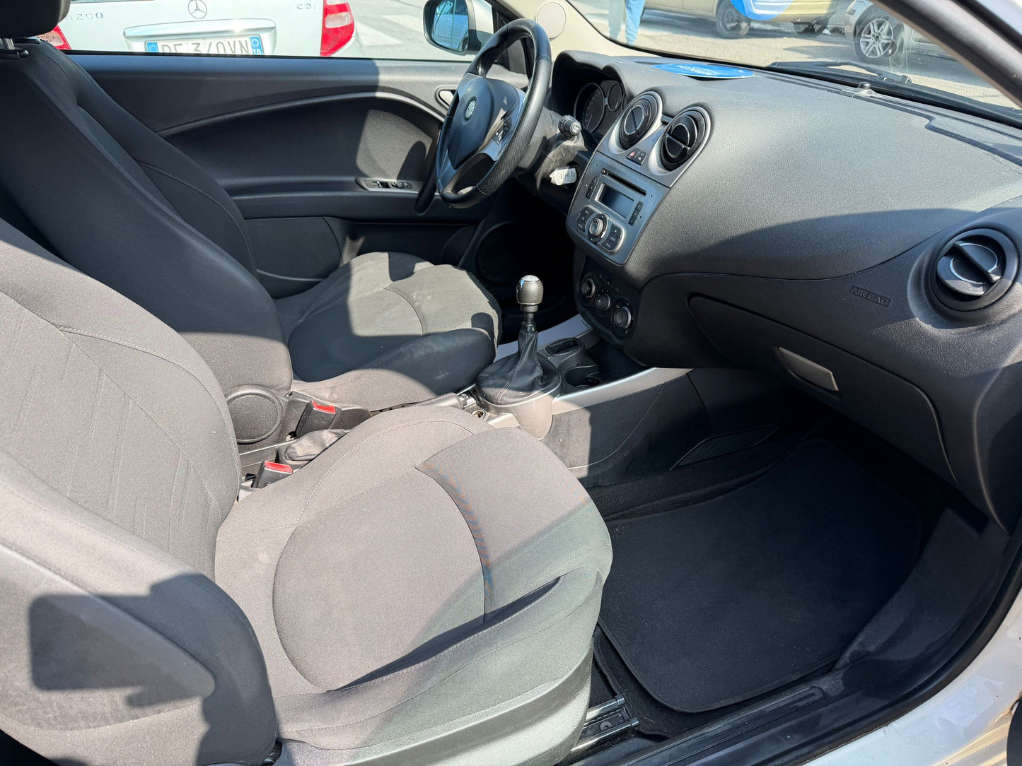 Alfa Romeo MiTo 1.4 78 CV Distinctive Sport Pack