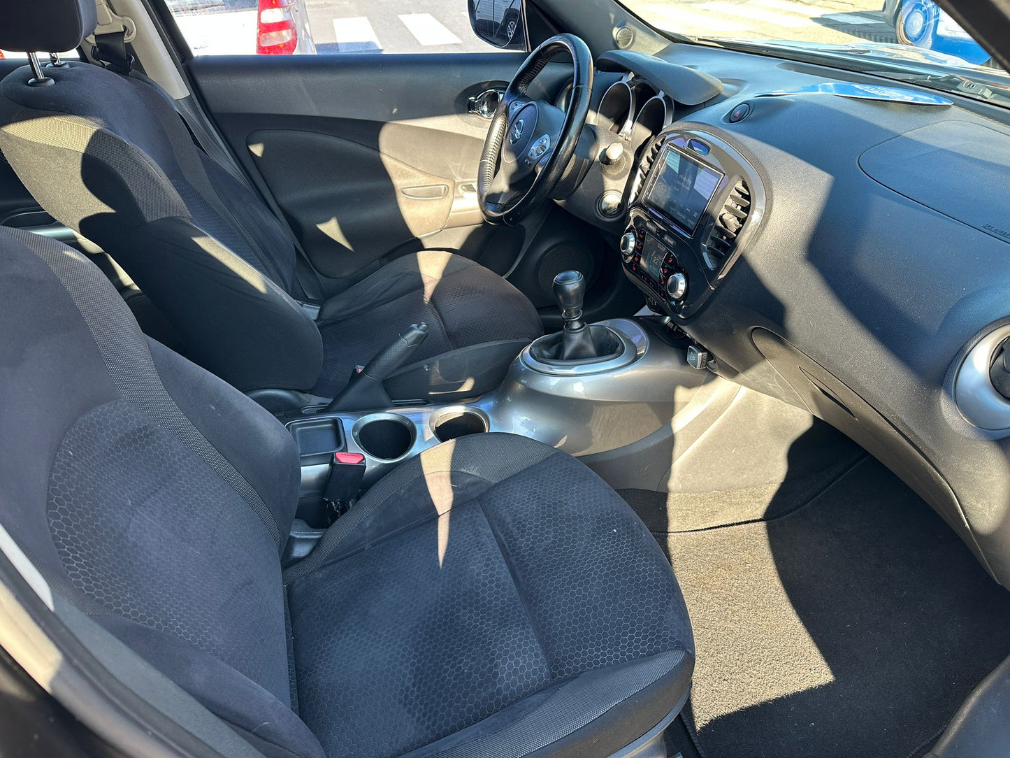 NISSAN JUKE 1.5 dCi TEKNA – ANNO 2011, EURO 5