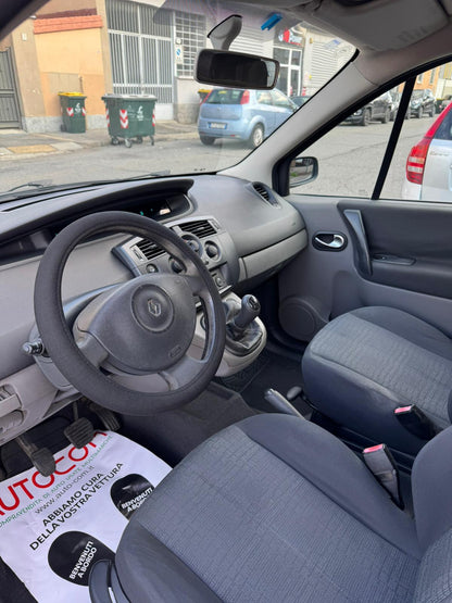 Renault Scénic 1.6 16V GPL