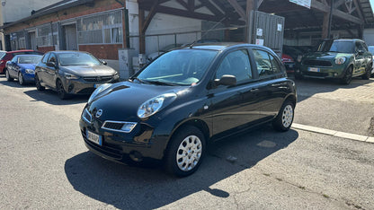 NISSAN MICRA 1.2 16V 65 CV 5 PORTE JUNIOR