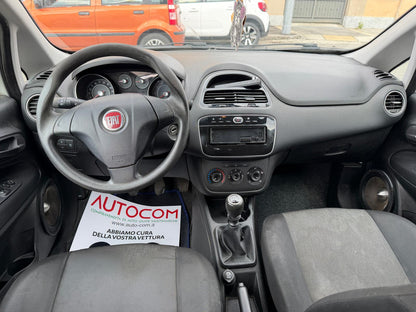 Fiat Punto 5P Lounge