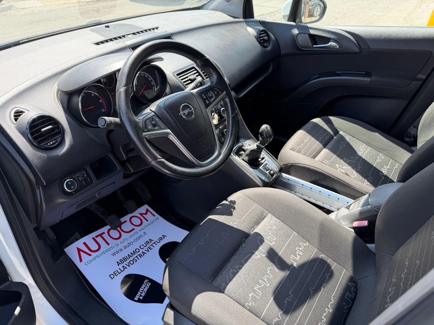 Opel Meriva 1.3 CDTI 95 cv ecoFLEX Cosmo