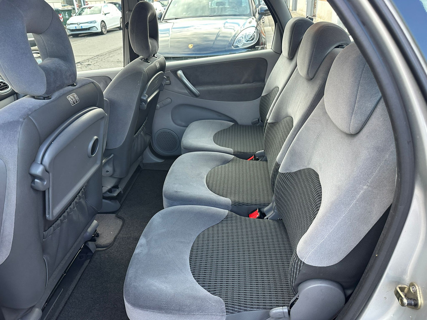 CITROEN XSARA PICASSO 1.6 16V ELEGANCE BI-ENERGY G – EURO 4 – ANNO 2007!