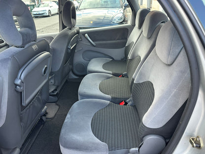 CITROEN XSARA PICASSO 1.6 16V ELEGANCE BI-ENERGY G – EURO 4 – ANNO 2007!