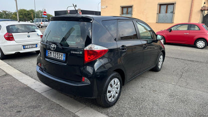 TOYOTA VERSO-S 1.3 STYLE 99 CV – EURO 5B – 185.822 KM
