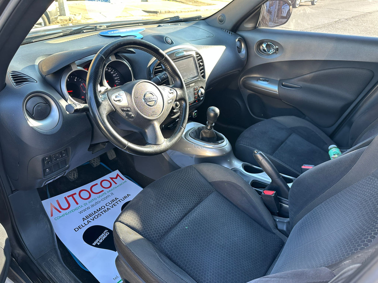 NISSAN JUKE 1.5 dCi TEKNA – ANNO 2011, EURO 5