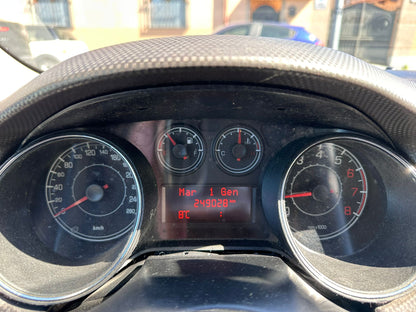 FIAT BRAVO 1.4 GPL EMOTION