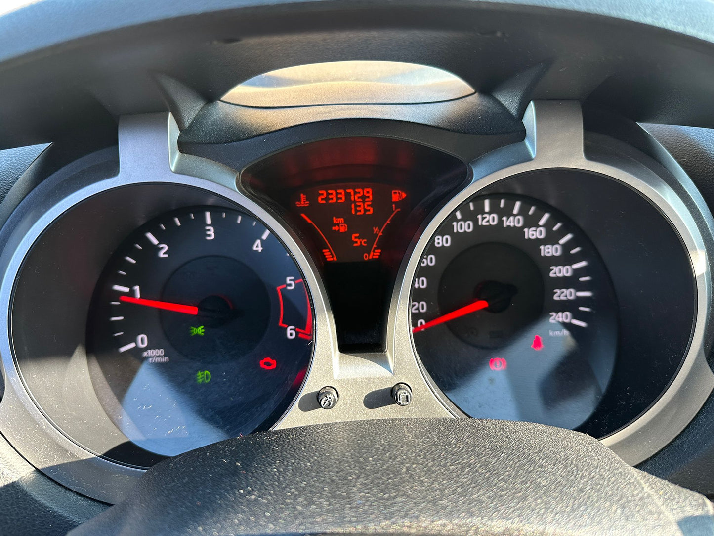 NISSAN JUKE 1.5 dCi TEKNA – ANNO 2011, EURO 5