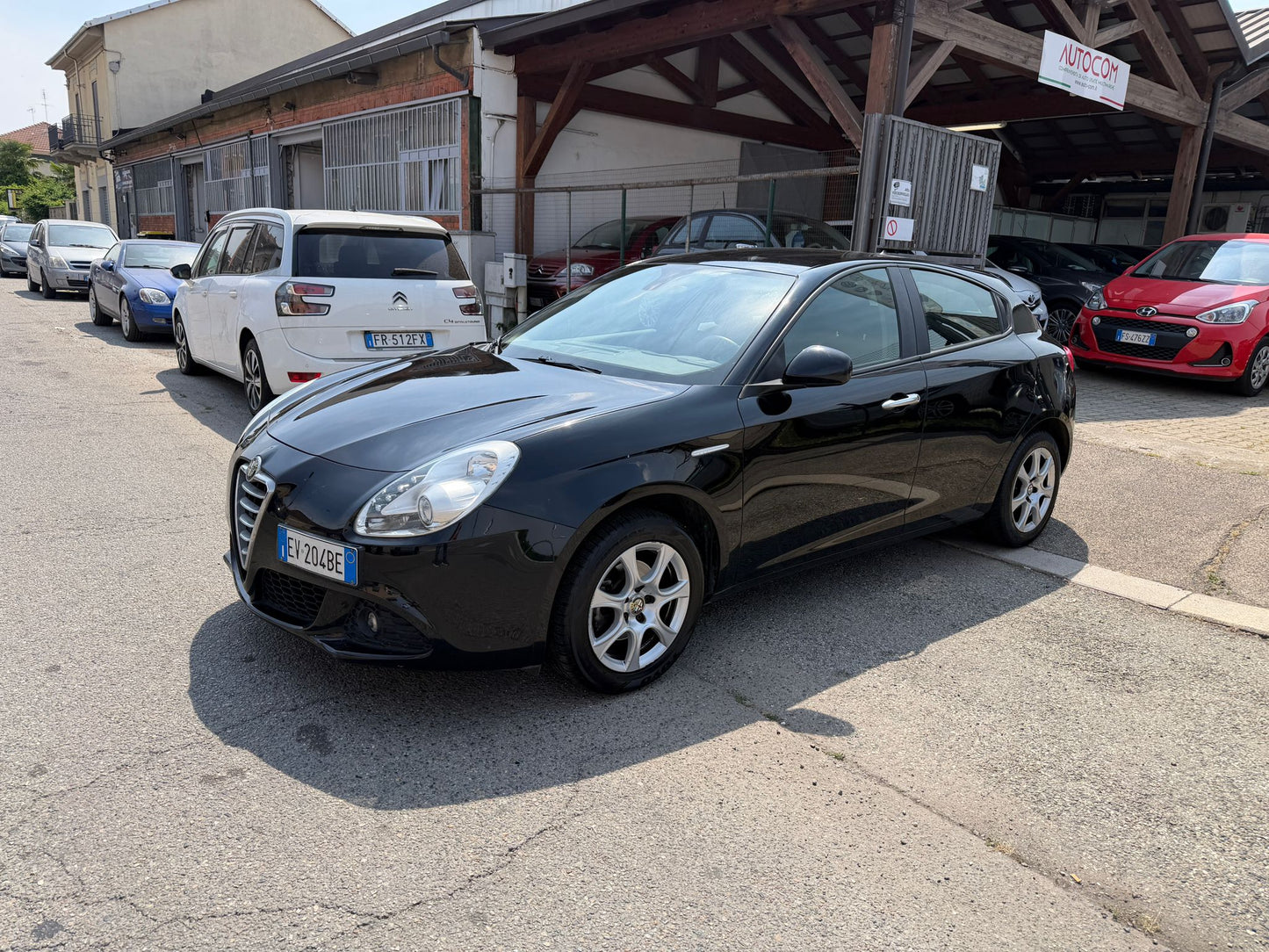 ALFA ROMEO GIULIETTA 1.4 TURBO 105 CV PROGRESSION