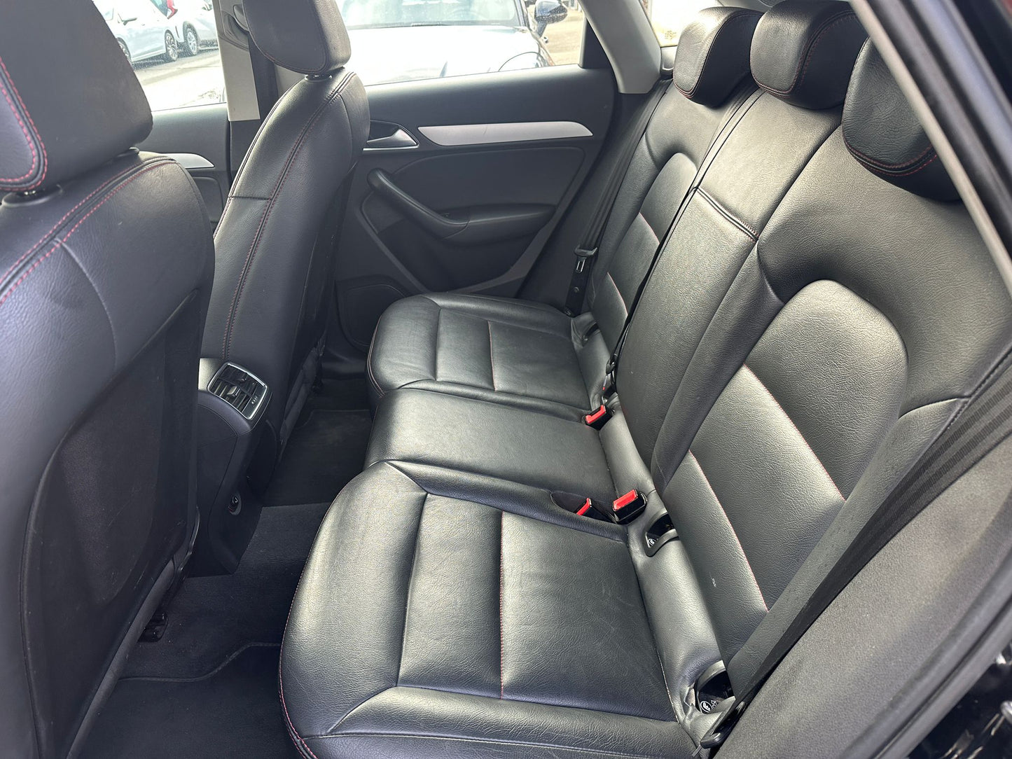 AUDI Q3 2.0 TDI 150CV QUATTRO S TRONIC EDITION SPORT – EURO 6 – ANNO 2016!