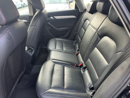 AUDI Q3 2.0 TDI 150CV QUATTRO S TRONIC EDITION SPORT – EURO 6 – ANNO 2016!