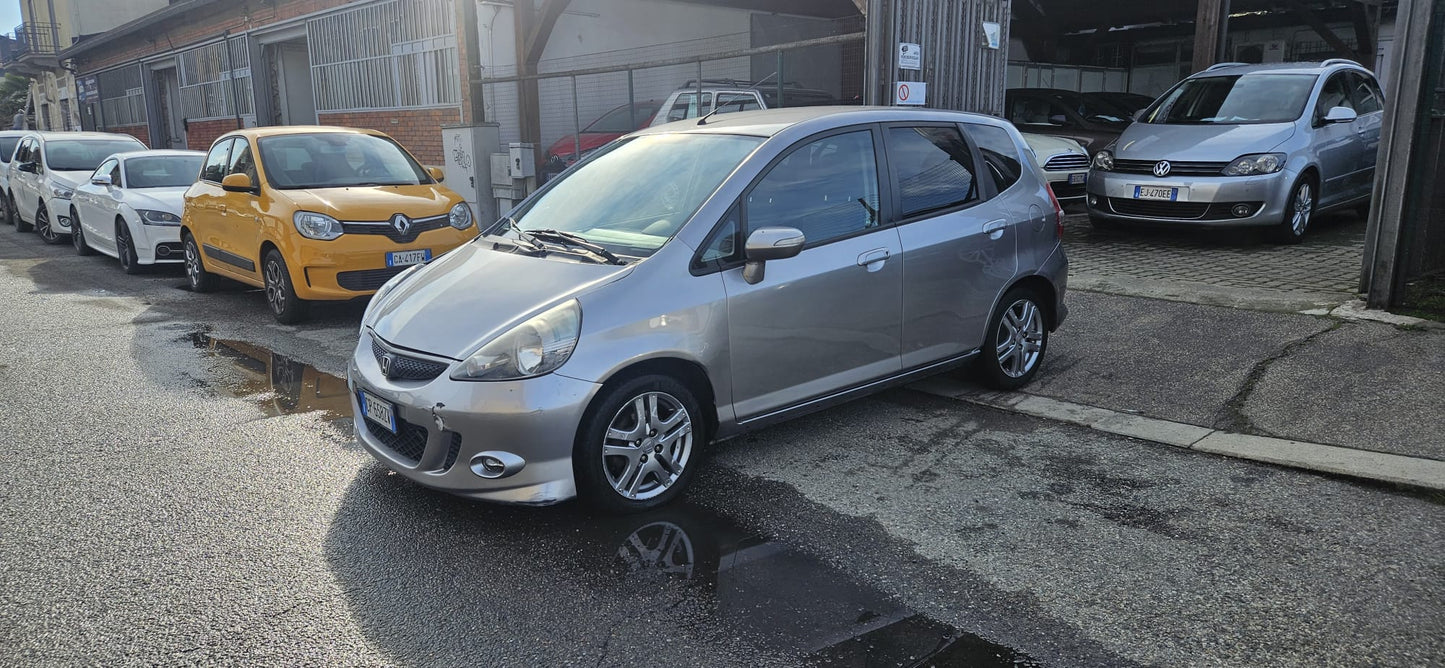 Honda Jazz 1a serie 1.4 i-Dsi 5P GRAPH