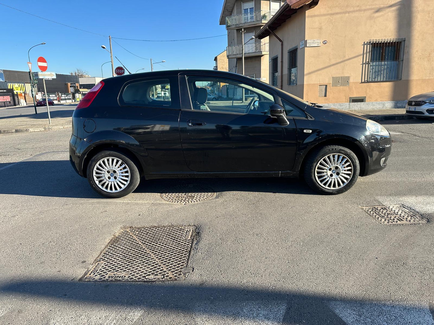 FIAT Grande Punto 1.2 Dynamic