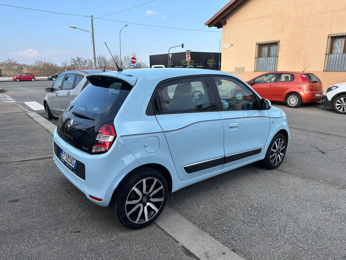 Renault Twingo 1.0 SCe Energy Openair