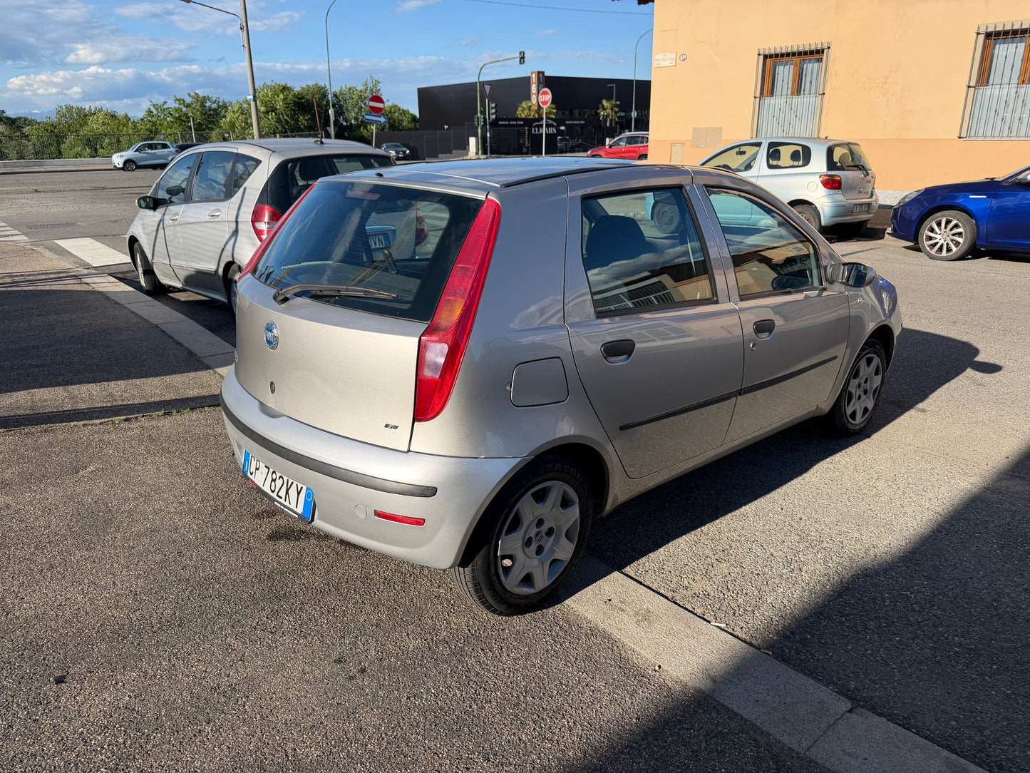 Fiat Punto 1.2 16V 5P Emotion