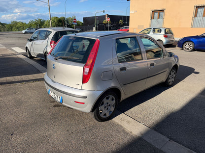 Fiat Punto 1.2 16V 5P Emotion