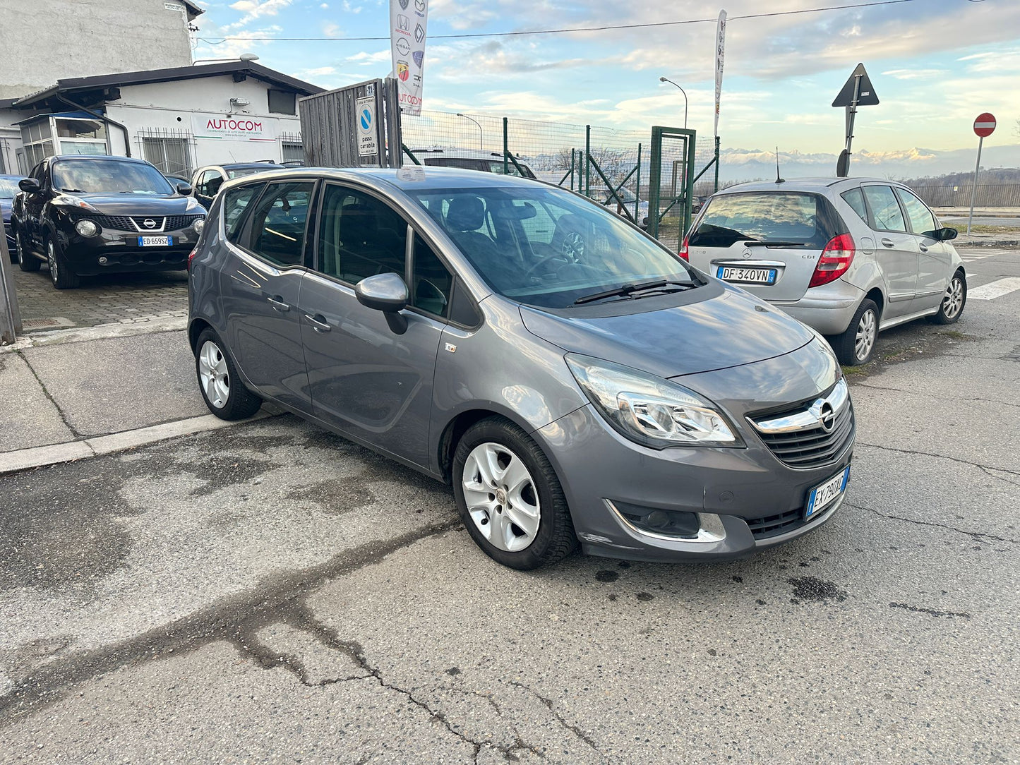 OPEL MERIVA 1.4 TURBO 120CV GPL TECH COSMO
