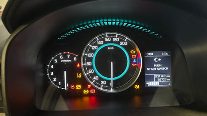 SUZUKI IGNIS 1.2 HYBRID 4WD ALLGRIP iADVENTURE 90 CV – EURO 6