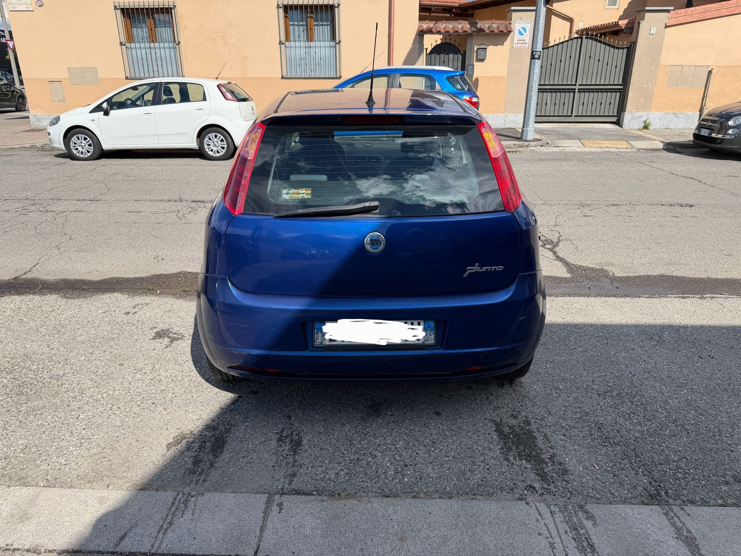 Fiat Grande Punto 1.3 MJT 75 cv 3P Speed