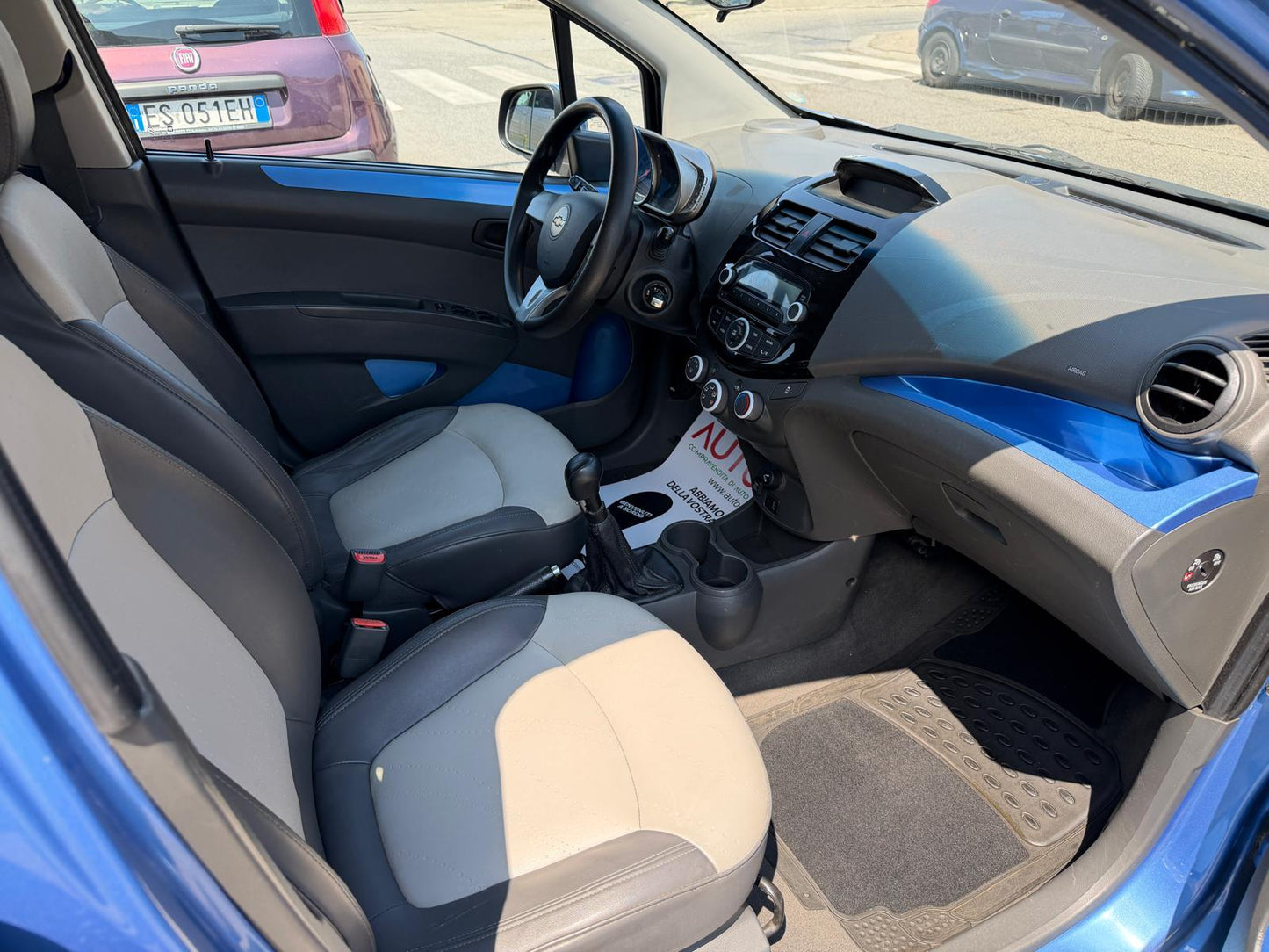CHEVROLET SPARK 1.0 SPECIAL EDITION "BUBBLE"  GPL