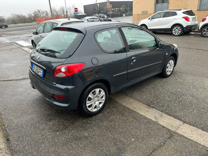 PEUGEOT 206 PLUS 1.1 60CV 3 PORTE TRENDY – ANNO 2011, EURO 5